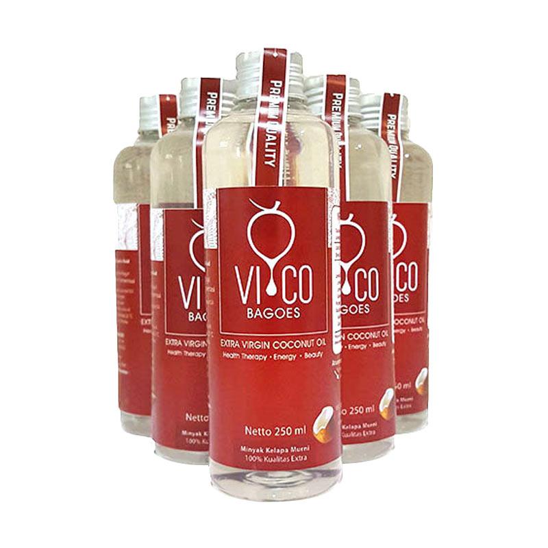 Jual Vico Bagoes Extra Virgin Coconut Oil [250 mL] Murah
