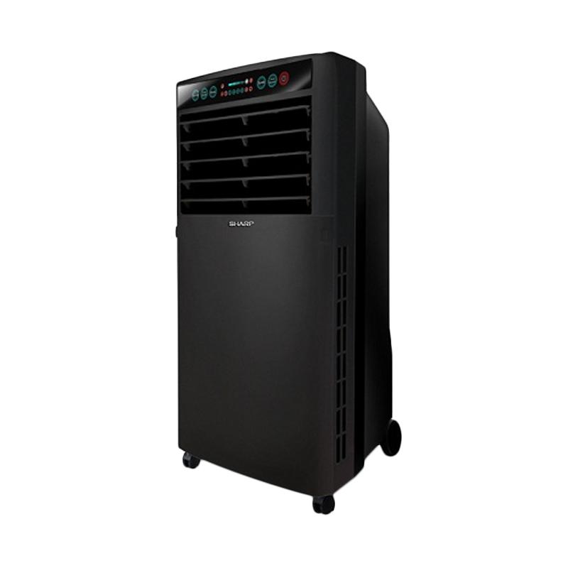 Jual Sharp PJ-A77TY-B Air Cooler (Hitam) Online Juni 2020