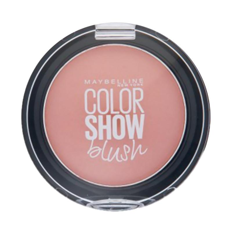 Jual Maybelline Color Show Blush - Creamy Cinnamon Online 