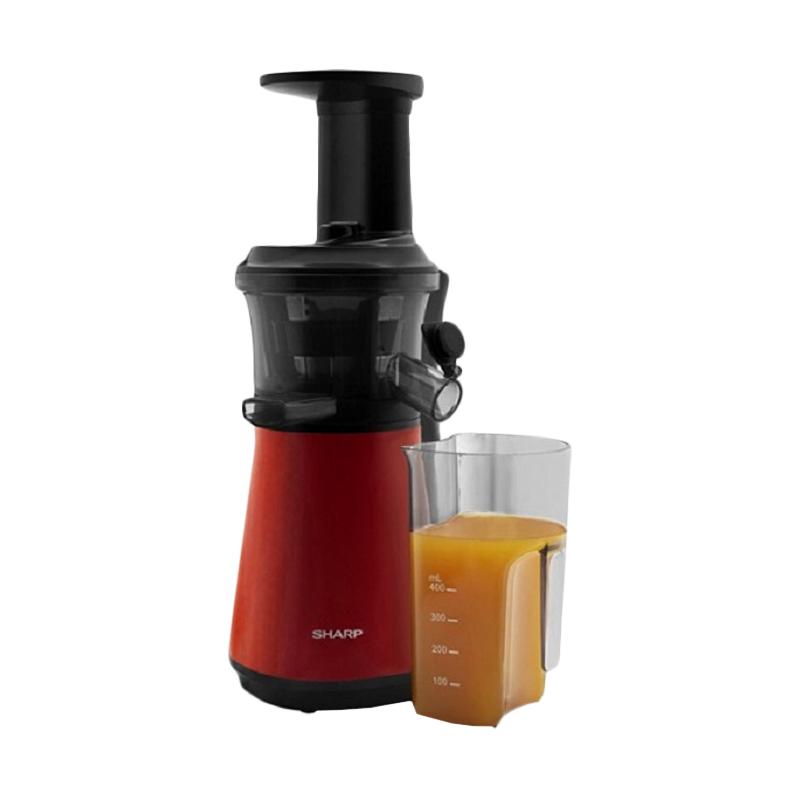 Jual SHARP EJ-C20Y-RD Slow Juicer - Merah [0.8 L/ 150 Watt ...