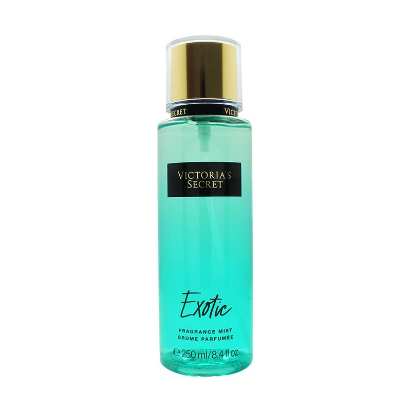 Jual Victoria Secret Exotic Body Mist New Online - Harga