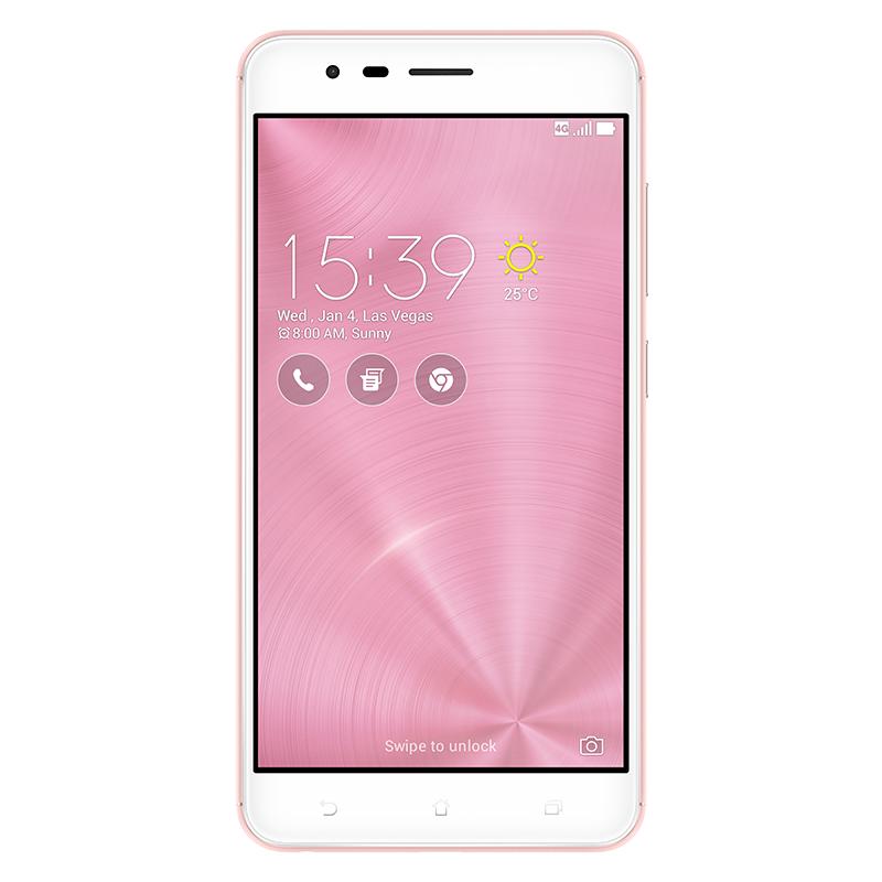 Jual Asus Zenfone Zoom S (Rose Gold, 64 GB) Online Januari