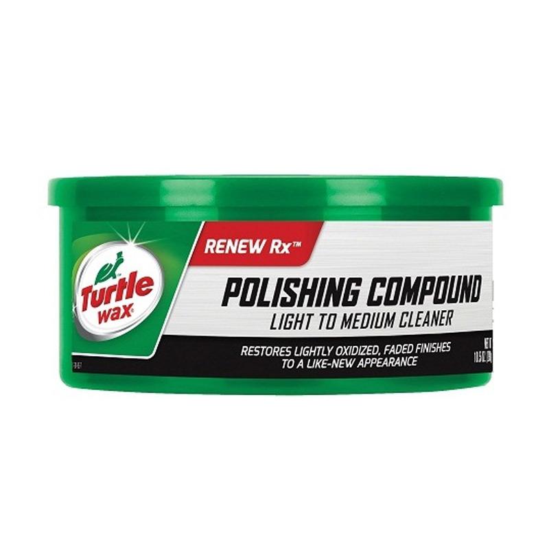 Jual Turtle Wax Paste T241A Polishing Compound di Seller Barokah Mart