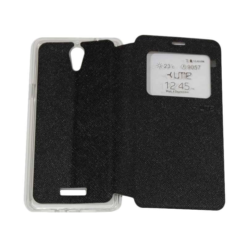 jual ume flipshell flip cover casing for coolpad sky 3 or e502 leather sarung hp jual ume flipshell flip cover casing for coolpad sky 3 or e502 leather sarung hp