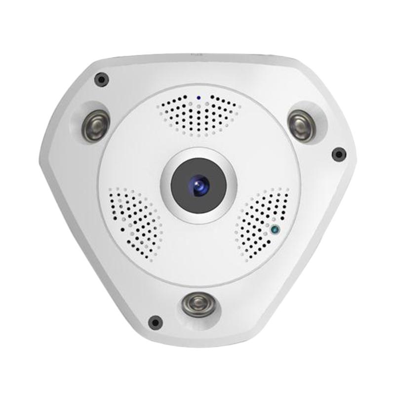 Jual Camview VR 360 Wireless Fish Eye 3D IP Camera CCTV [4 