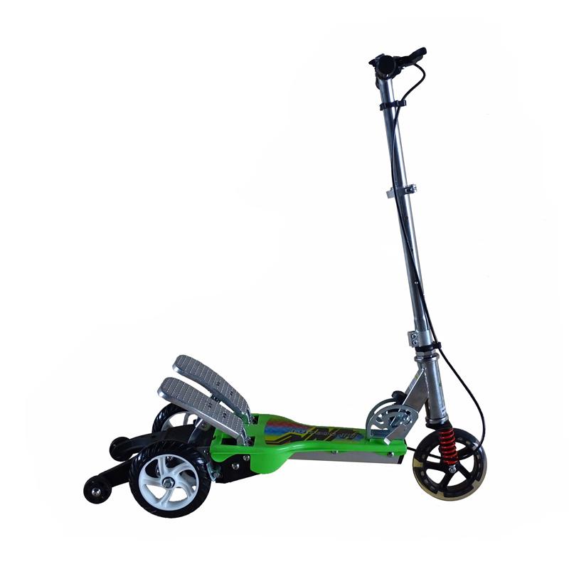 Promo Daily Deals HP Scooter Happy Alloy Scooter Injak Hijau Diskon 4 di Seller TOKO SEPEDA