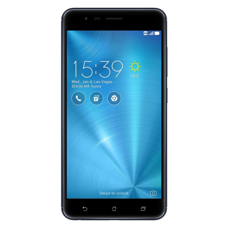 Jual Asus ZenFone Zoom S ZE553KL Smartphone - Navy black di Seller