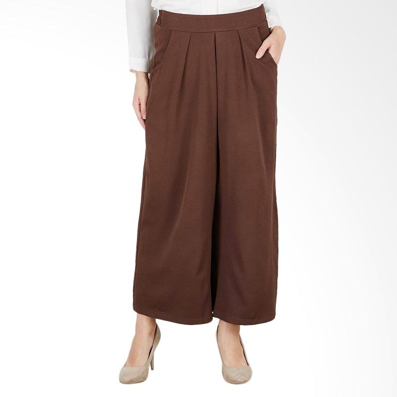 jual hijabenka azra celana panjang muslim wanita brown harga kualitas terjamin jual hijabenka azra celana panjang muslim wanita brown harga kualitas terjamin