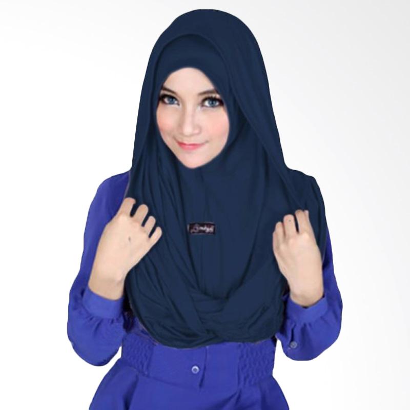 50 Warna  Kerudung  Yg Cocok Untuk Baju Biru  Dongker 