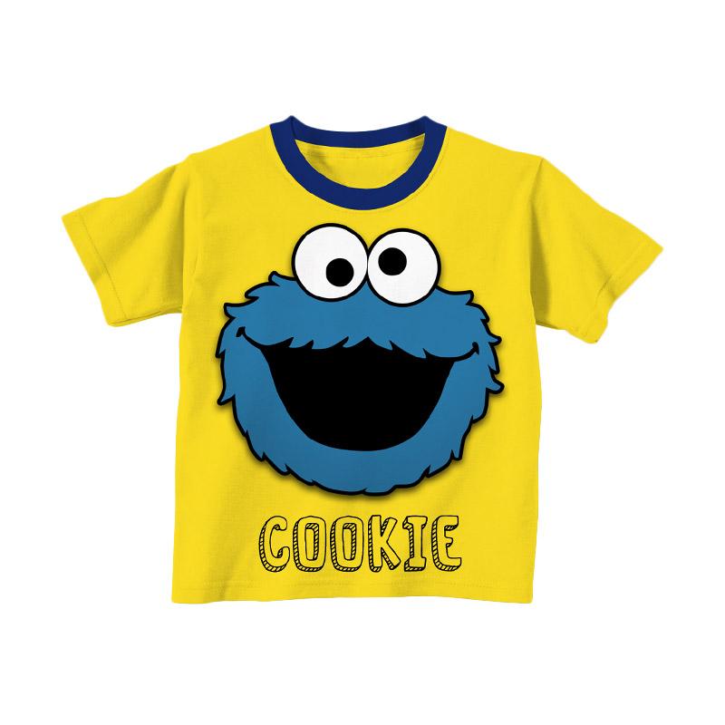jual n f nk2 16 043 cookie kaos anak laki laki kuning usia 2 8 tahun harga jual n f nk2 16 043 cookie kaos anak laki laki kuning usia 2 8 tahun harga