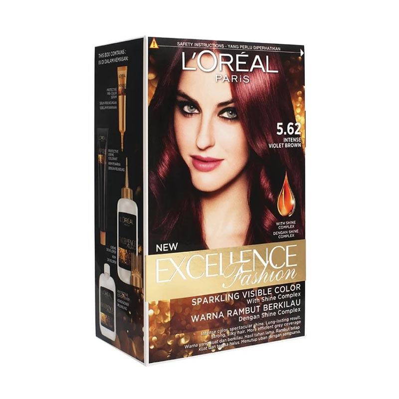 Warna Cat Rambut Yang Bisa Menutup Uban | Ide Perpaduan Warna