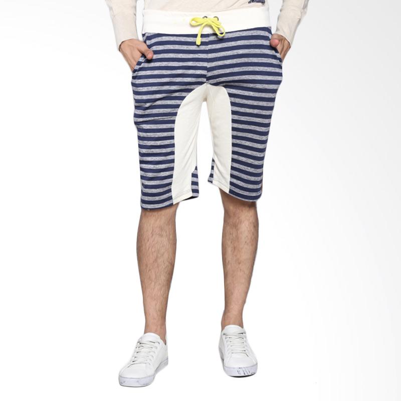 Jual Limback 4015 Bomber Celana  Pendek Pria Salur  