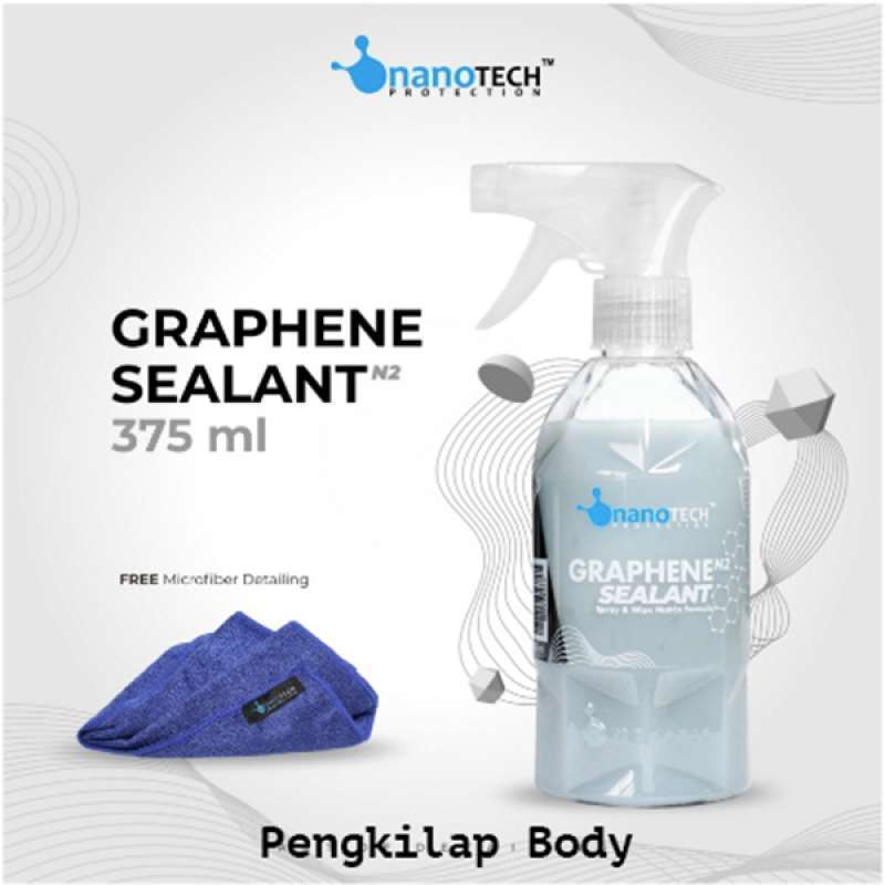 Jual GRAPHENE SEALANT - NANO CERAMIC COATING - PAINT PROTECTION di ...