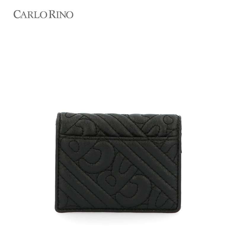 Jual Carlo Rino Dangerously Black Card Holder Di Seller Carlo Rino ...