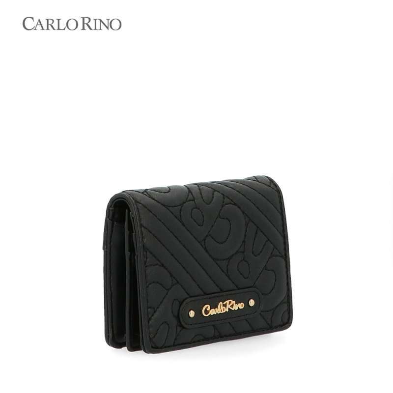 Jual Carlo Rino Dangerously Black Card Holder Di Seller Carlo Rino ...