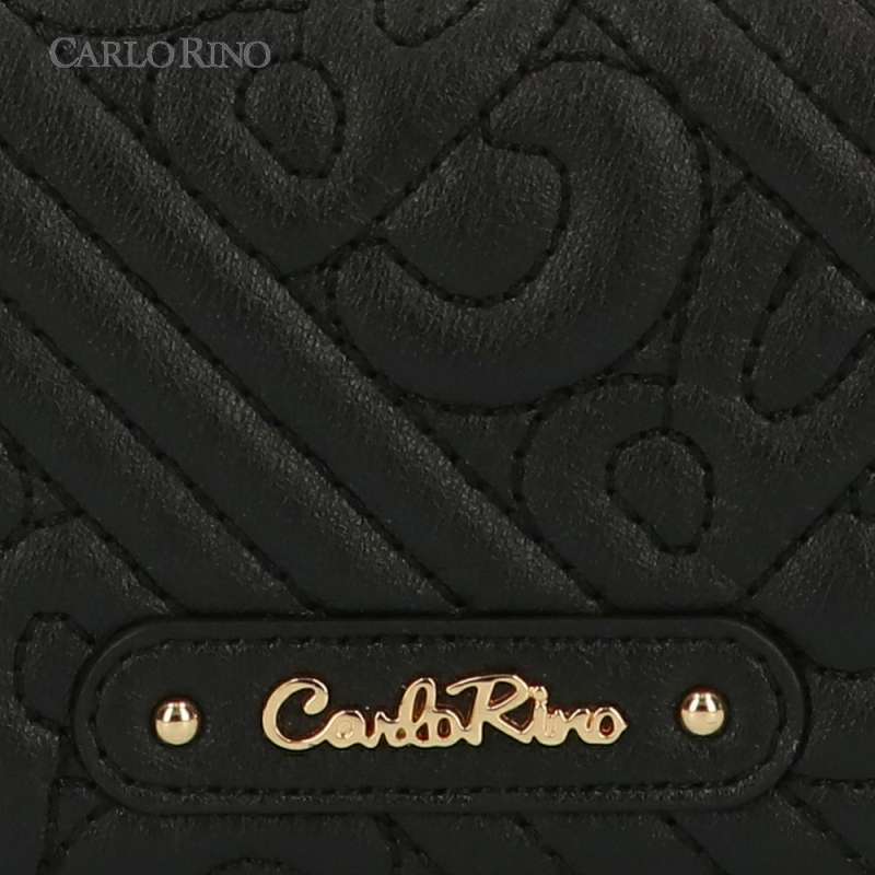 Jual Carlo Rino Dangerously Black Card Holder Di Seller Carlo Rino ...