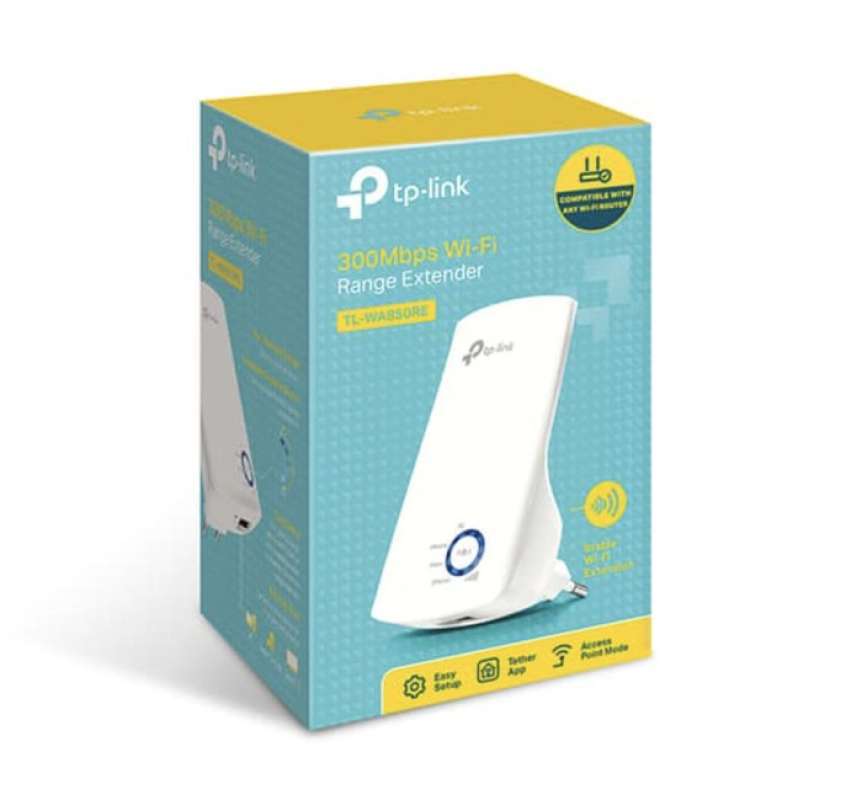 Jual TP-Link TL-WA850RE Penguat Signal TPLINK 850RE Wifi Extender
