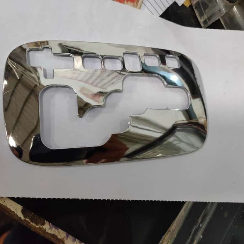 Promo Cover Gear Knop Innova / Fortuner Tutup Porsneling Mobil Diskon 4