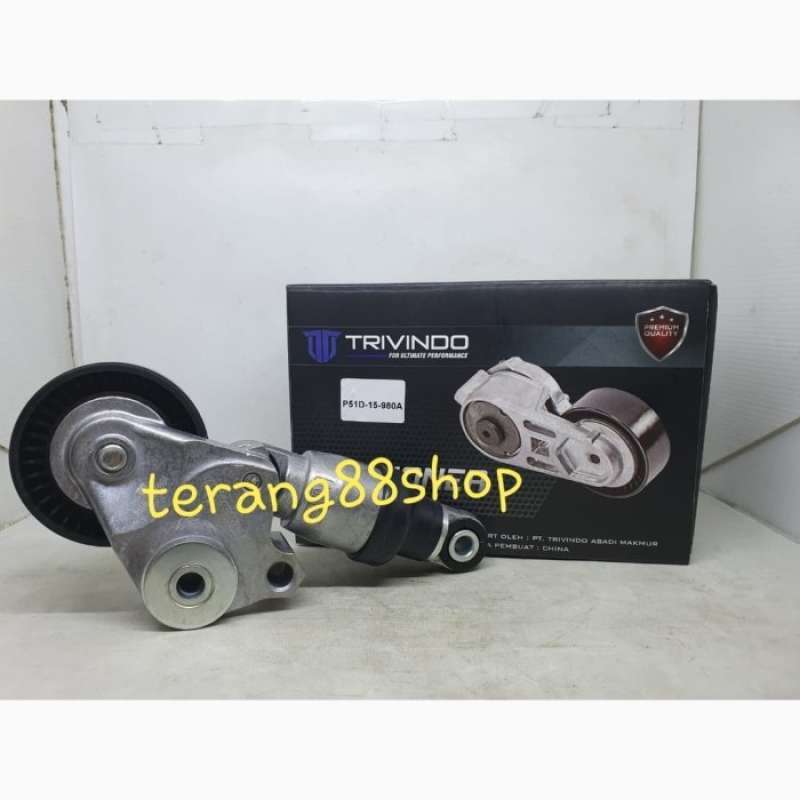 Jual Tensioner Assy Fan Belt Mazda Cx5 Cx5 (Kode 009)) di Seller