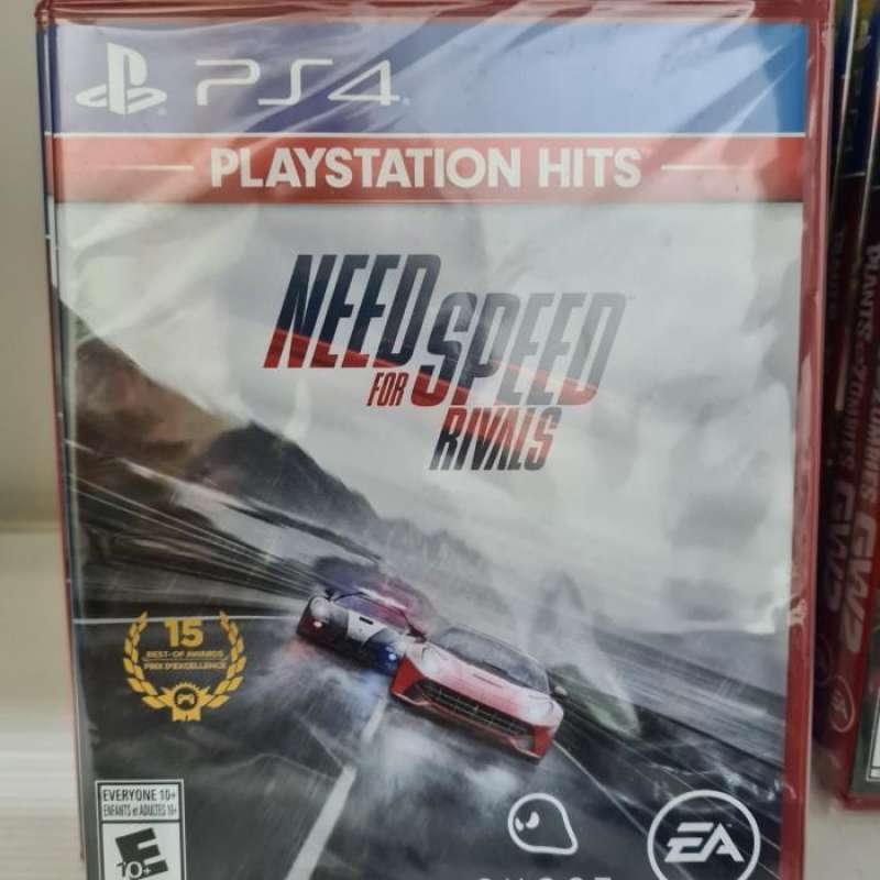 Nfs Rivals Ps4 NEUF NEW Need For Speed Rivals NFS Playstation 4 PS4