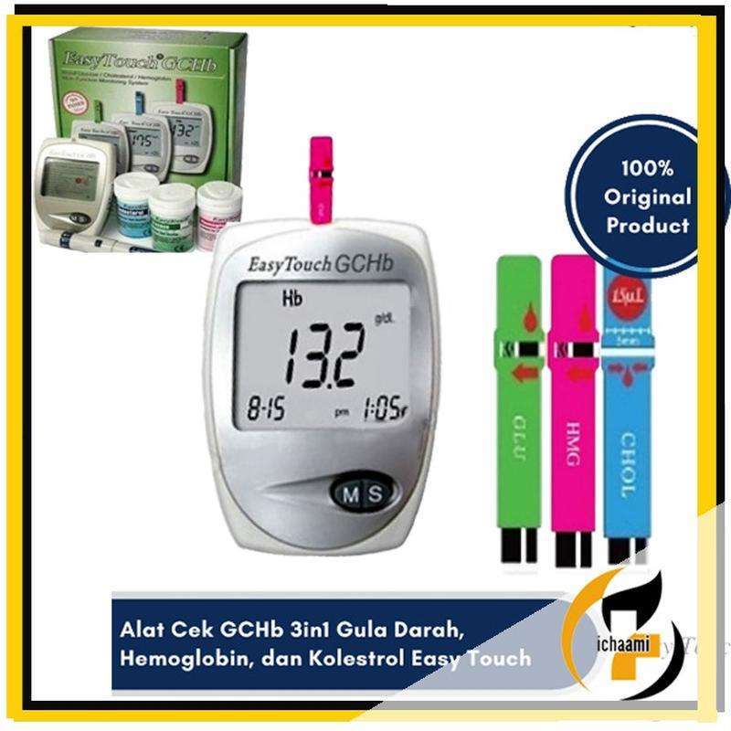 Promo Alat Cek Hb Tes Hemoglobin Easy Touch Gchb 3 In 1 Bisa Cek Gula promo-alat-cek-hb-tes-hemoglobin-easy-touch-gchb-3-in-1-bisa-cek-gula