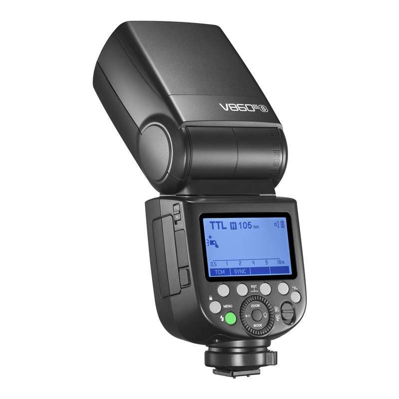 Promo Jpc Kemang Godox V860iii Sony Ttl Li-ion Flash Kit V860 Mark Iii