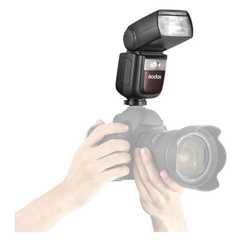 Promo Jpc Kemang Godox V860iii Sony Ttl Li-ion Flash Kit V860 Mark Iii