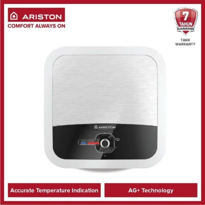 Jual Water Heater Ariston An2 30 Rs 500 Watt / Pemanas Air Ariston