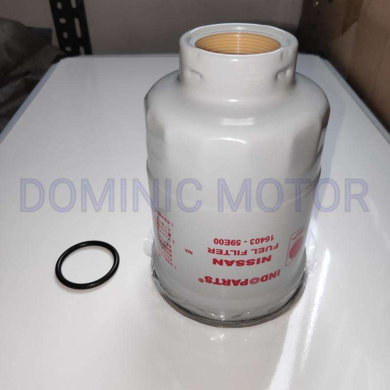 Jual Fuel Filter/Filter Solar Nissan Frontier D22 ZD30 ORIGINAL NISSAN