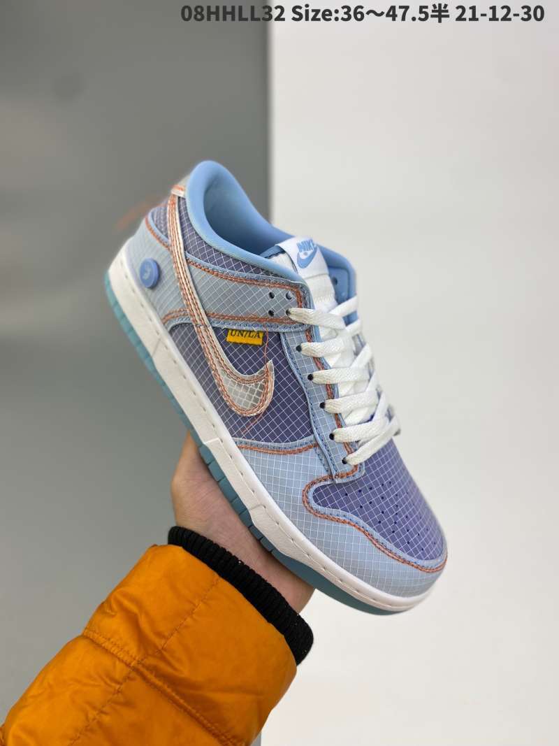 Promo 3 union La x NIKE Dunk Low NIKE SB low top co br ed