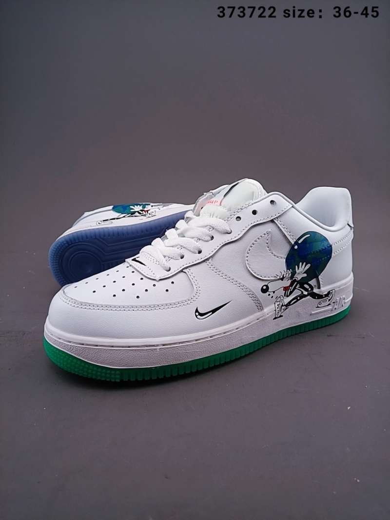 steve harrington nike earth day