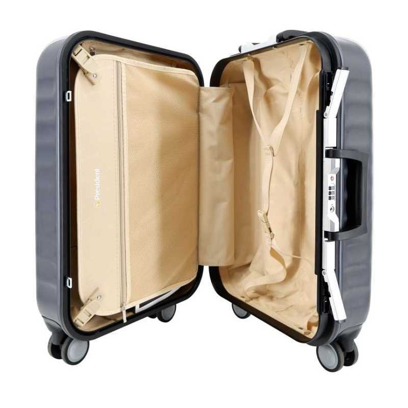Promo President Luggage Trolley Case 5323 - 24 Inch Diskon 42% Di ...
