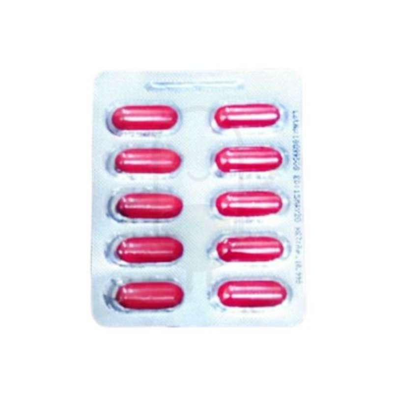 Promo OBIMIN AF STRIP 10 KAPSUL Diskon 2% di Seller Apotek MOSE