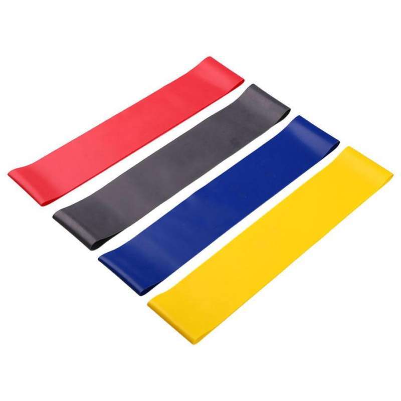 Jual Band Loop Tension Rope FitnessPACKAGE CONTENTS di Seller Aftystore ...