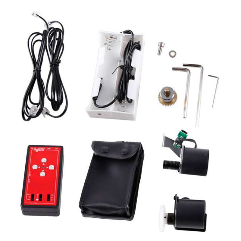 Jual Dual Axis Electronic Tracking Motor Drive Kit for EQ3 Equatorial