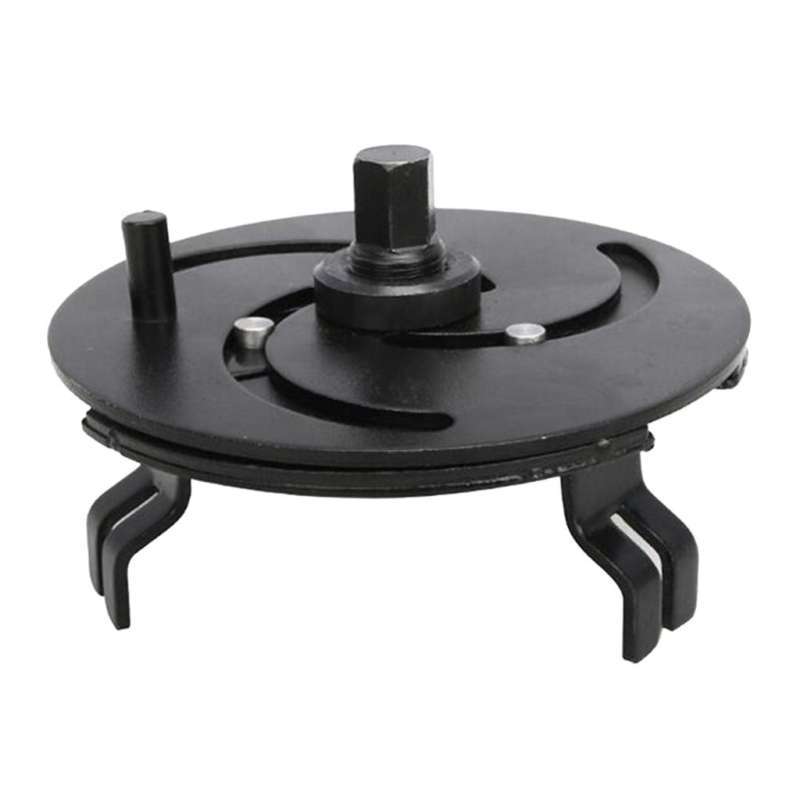 Jual 3jaws Adjustable Fuel Tank Lid Wrench Oil Cover Pump Spanner