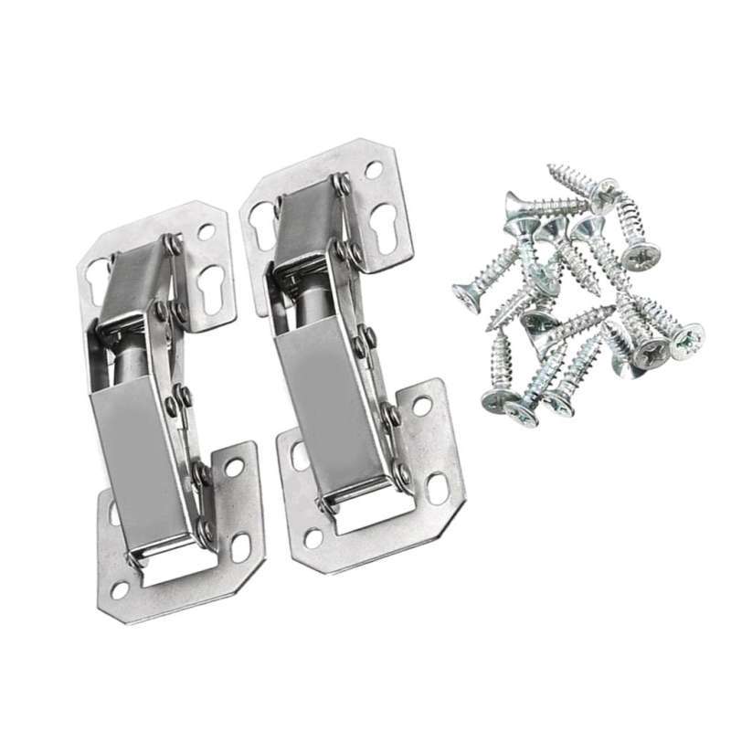 Jual 3'' Kitchen Dampers Cupboard Door Hinges for Home Furniture Hardware di Seller