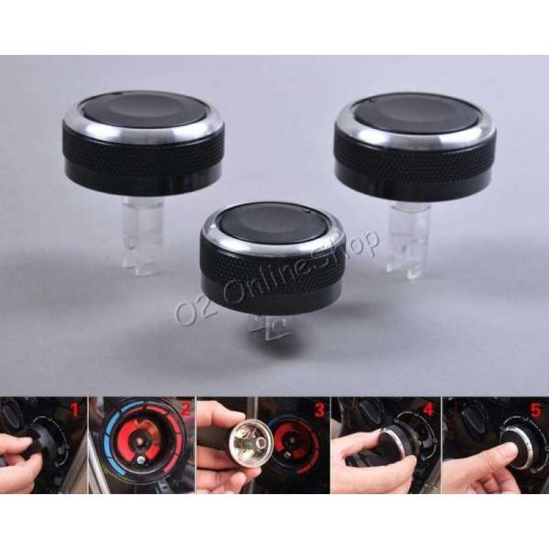 Jual KNOB AC NISSAN LIVINA di Seller O2 Gunung Sahari