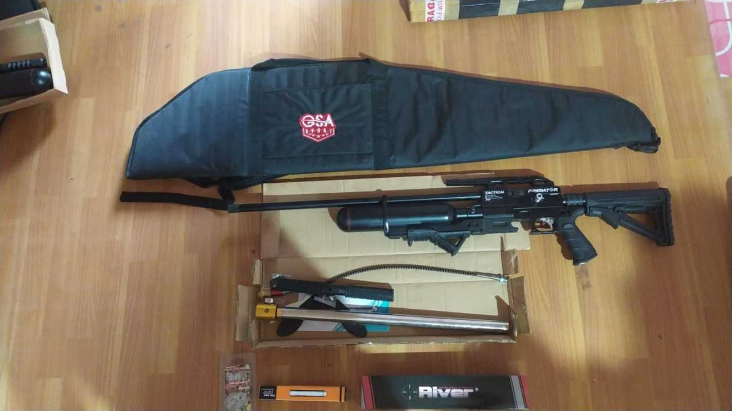 Jual DIJUAL PCP BOCAP 500 cc BERGARANSI di Seller SobatBediler - Kab