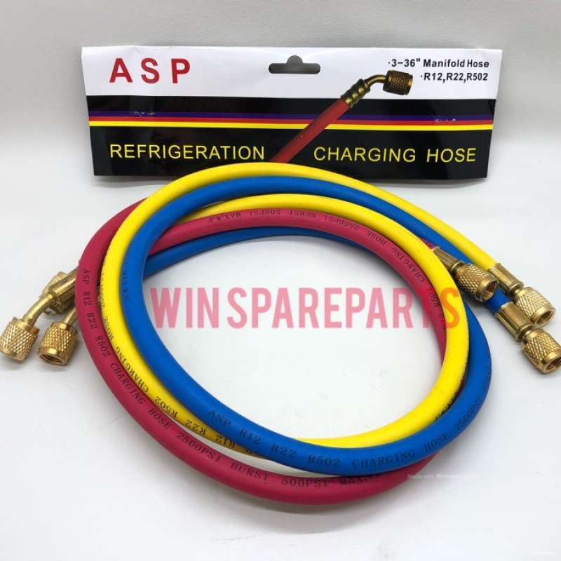 Jual Selang Manifold R22 Di Seller Berkah_ Shop - Wanajaya, Kab. Bekasi ...
