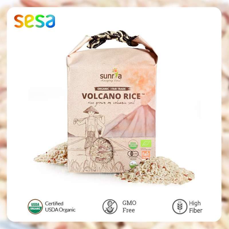 Volcano Rice Packge Jual Beras Vulcano Termurah - Harga Grosir Terupdate Hari Ini | Blibli