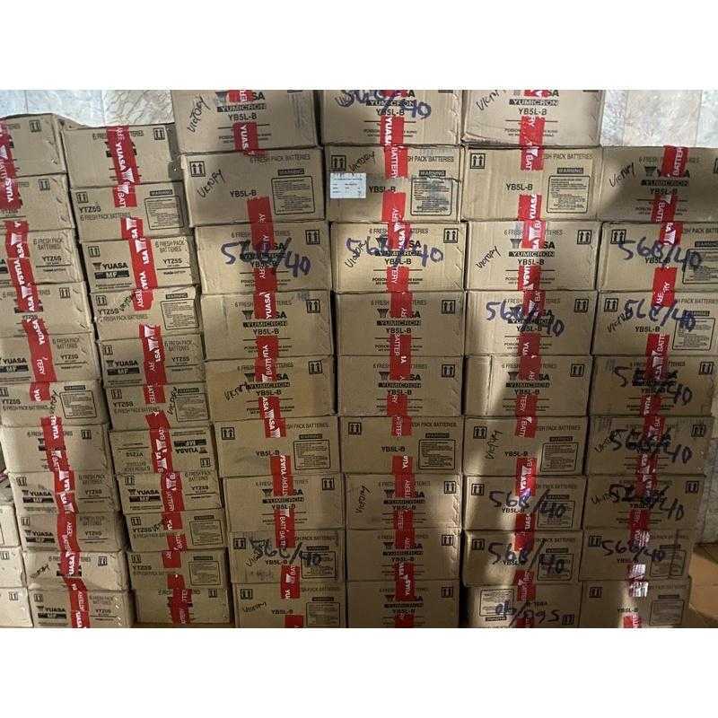 Jual AKI KPH SEMI KERING GRAND BASAH YUASA di Seller VICTORY MOTOR