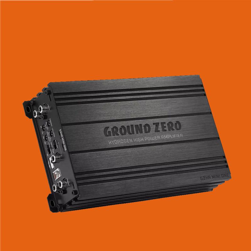 Jual Ground Zero GZHA Mini One Amplifier [1 Channel] di Seller HK Car