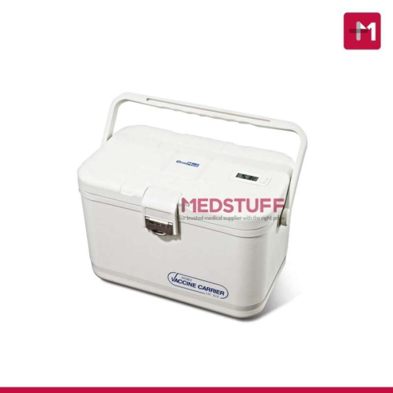 Promo Vaccine Carrier Box Vaksin Cool Box Vaksin Cooler Box 8Liter