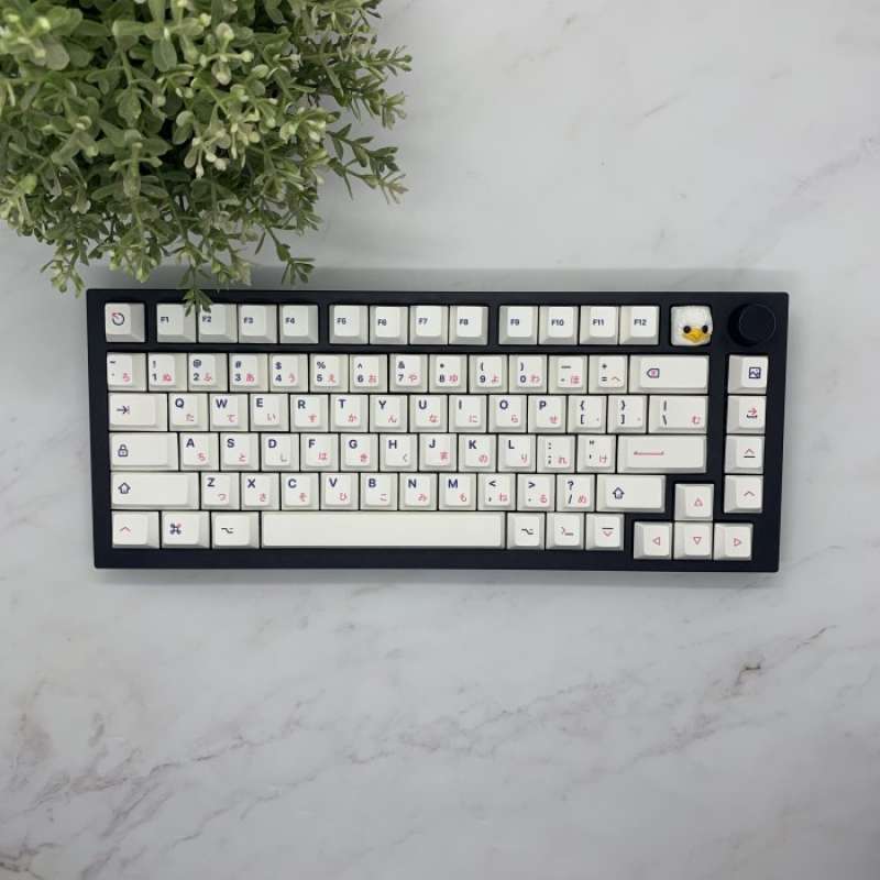 Jual Custom Mechanical Keyboard Build Service 75 Hotswap di Seller