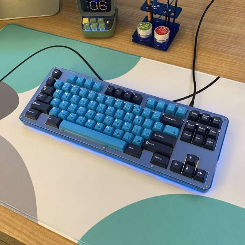 Jual Custom Mechanical Keyboard Build Service di Seller Ghanim Shop