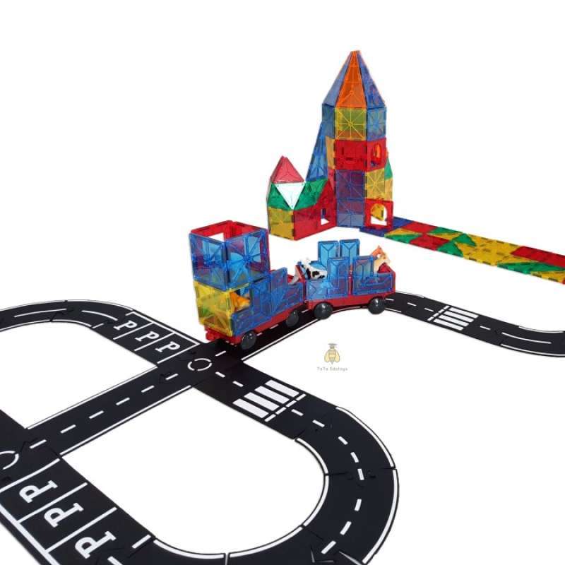 Jual Flexible Pvc Race Track Similar To Waytoplay Tata Edutoys Di