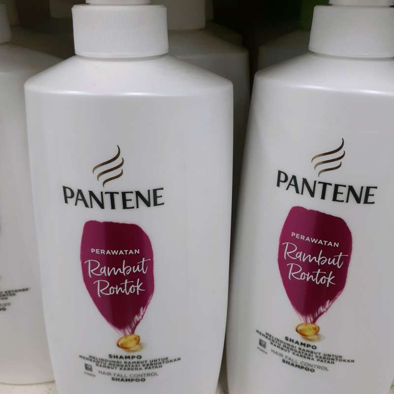 Jual Pantene Rambut Rontok Shampoo [700 Ml/ Botol] Di Seller Lapai ...