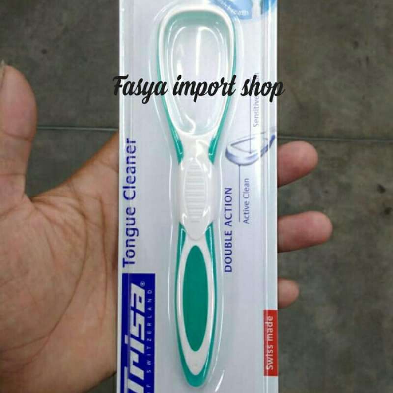 Jual Trisa Tongue Cleaner di Seller Serenaa Shop Wanasari, Kab