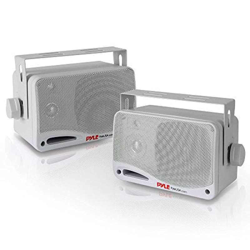 Promo Outdoor Waterproof Wireless Bluetooth Speaker - 3.5 Inch Pair 3 ...